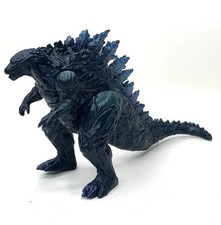 Bandai Toho - Godzilla Monster 3" Mini Vinyl Figure Movie Kaiju Blue 2017