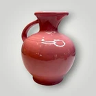 Fiesta Rose DISCONTINUED Open Carafe by Homer Laughlin Vintage (Intro 1986)