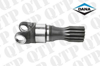 Double Jointed Pinion Shaft