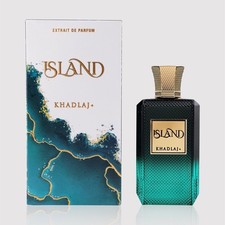 Khadlaj Island Extrait de Parfum Unisex Fragrance Spray