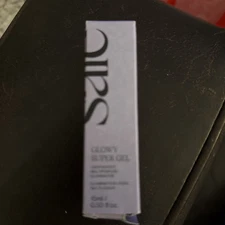 Saie Glowy Super Gel Illuminator 15ml – Warm Glow