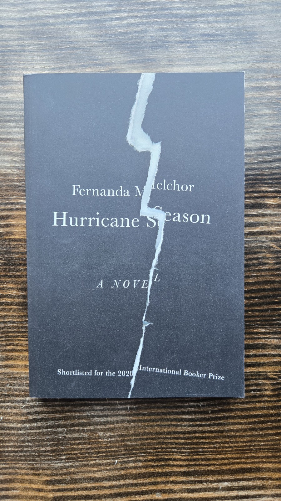 Hurricane Season by Fernanda Melchor - New Directions - Literature Spanish Lit