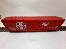 Accurail Ho Scale Santa Fe 50' Box Car Item #5601