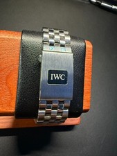 IWC Pilot's Watch Chronograph 43mm IW378004 In-House Movement Box Papers 2025 5