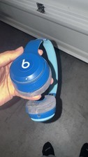 Beats by Dr. Dre Beats Solo3 Headband Wireless Headphones - Pop Blue Mint 