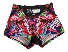 Dustin Poirier Signed Custom MMA Fight Trunks PSA/DNA