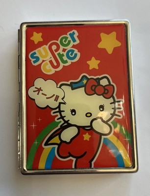 cute cigarette holder Hello Kitty super cute Cigarette Holder Case Vintage