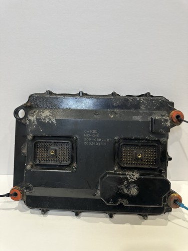 ECU Controller 209-9587 For CAT 950G Wheel Loader 140H 160H Motor Grade D5N D6N