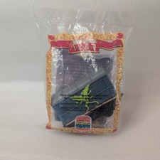 Anastasia 20th Century Fox Burger King Kids Club Traincar Toy 1997 NIP Vintage
