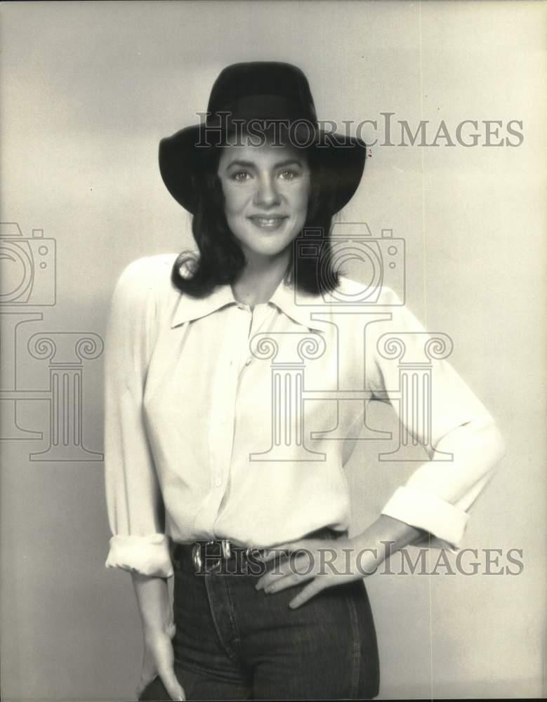 1979 Press Photo Stockard Channing starring 