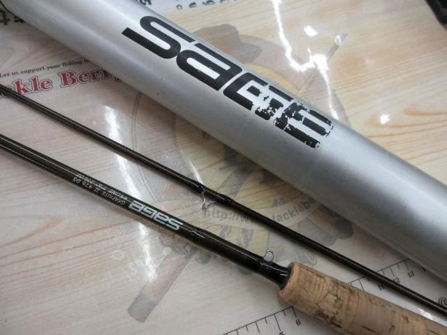 SAGE Graphite 2 Pieces Fly Fishing Rods for sale | eBay