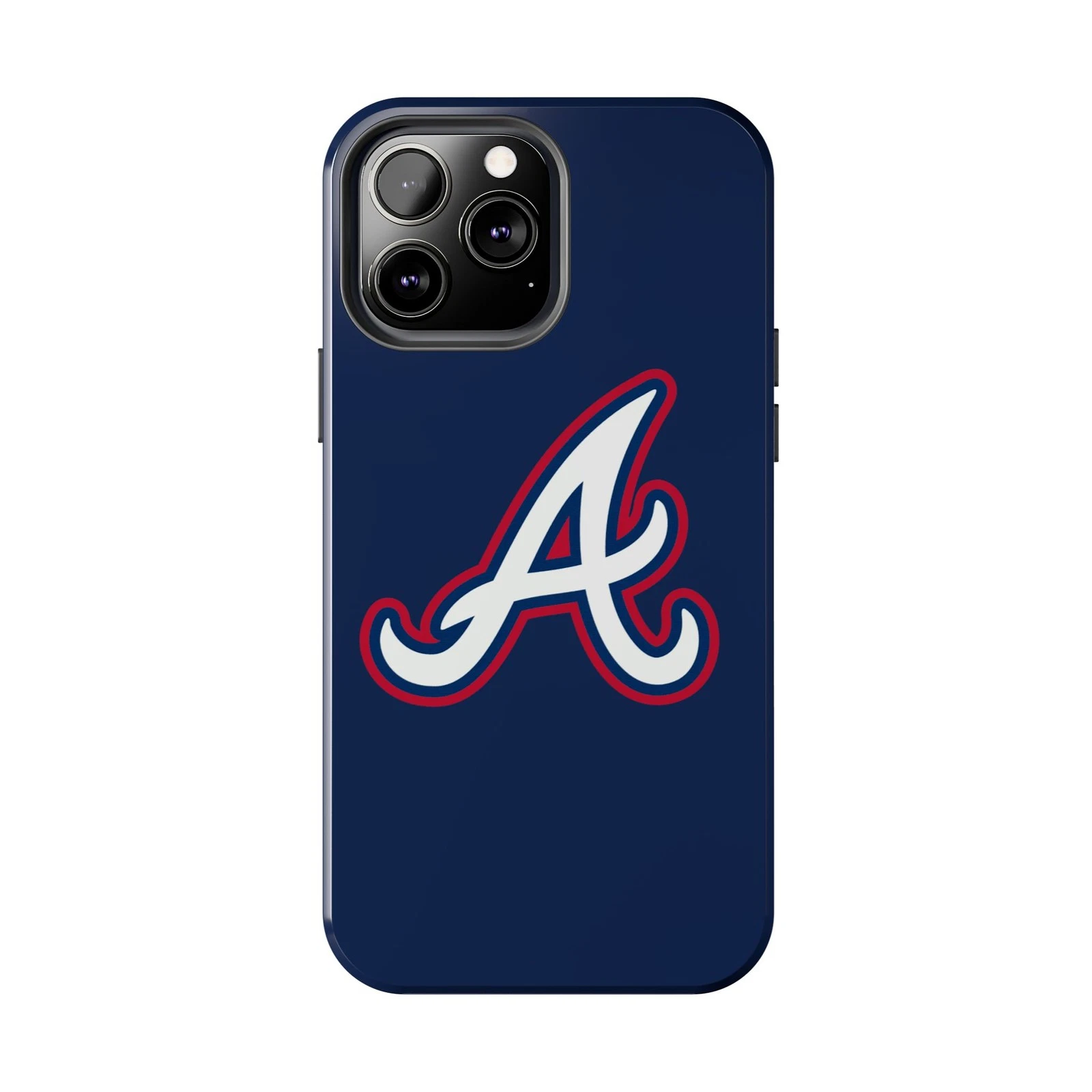 Atlanta Braves Logo Phone Case for iPhone