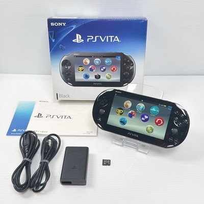 Sony PCH-2000ZA16 PlayStation Vita Wi-Fi Console - Khaki/Black for