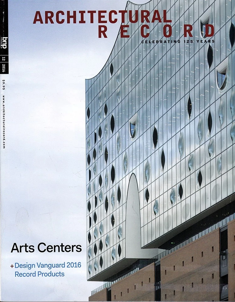 12 ARCHITECTURE MAGAZINES 11 Architectural Record 2015-2024 + Architectural Dige - Image 3 of 4