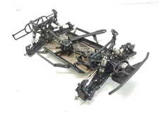 TLR Team Losi Racing SCTE 3.0 1/10 4x4 Short Course Truck Roller Slider Chassis