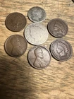 ShotgunRoll PDS OldWheat Cent+1890/98/02Ind+1918s/19dLin+1892Nic+1916p10C*~X~73*