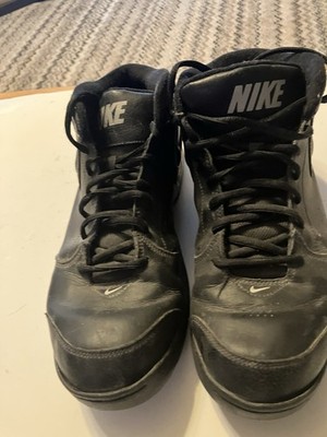 Nike Retro 2010 Black Size 10 1/2 Number 395857 002