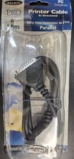 BELKIN Pro Series Db25 Male/36 Centronics Male Pro Series Parallel Cable
