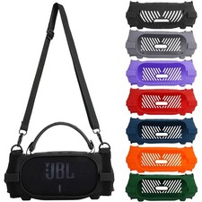 Custodia protettiva in silicone per JBL Charge 6 altoparlante Bluetooth portatile case cover