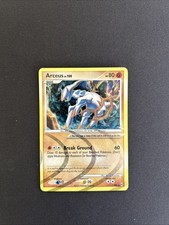 Arceus AR8 Arceus Holo on eBay