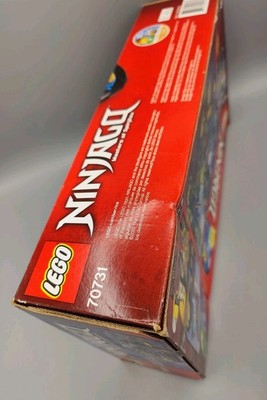 LEGO NINJAGO: Jay Walker One (70731) for sale online | eBay