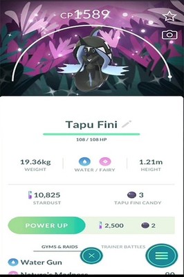 tapu fini pokemon card Amazon.com: Tapu Fini GX - 39/147 main image 0