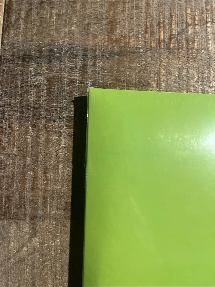 Charli XCX Brat and It’s Completely Different But… 3LP Vinyl Milky Clear - Image 3 of 4