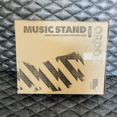 ORDO KLEINER NOTENSTÄNDER mit Arm S-1MUS5 234mm x 284mm Klemmmechanismus!