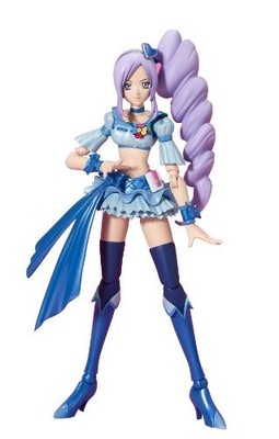 S.H.Figuarts Fresh PreCure Pretty Cure Berry Figure Bandai