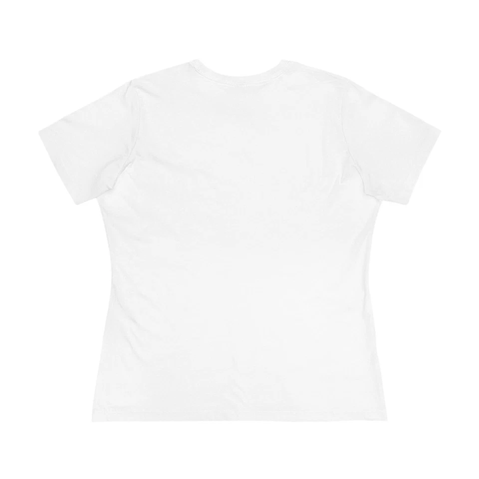 Camiseta de algodón para mujer Berger Picard calce relajado Foto 2 de 4