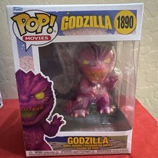 Funko Pop! Premium: Godzilla - Godzilla #1890