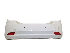 Stoßstange hinten Heckschürze PDC WD Cassa White passt für KIA  CEE D SCHRÄGHECK