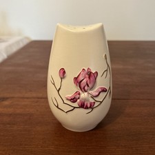 CARLTON WARE Magnolia Sugar Sifter/Shaker lata 60. Retro Vintage W idealnym stanie 