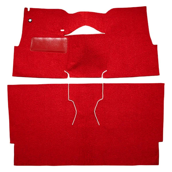 For Chevy Bel Air 57 Carpet Essex Replacement Cut & Sewn Caramel Complete Carpet
