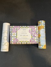 Beekman 1802 Pure & spiced orange Goat Milk Lip Balm Goat Milk Lilac Dream Soap