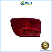 Faro - RÜCklicht Aussen Links Rot - Sx - Kia Ceed Sw 2012->2015