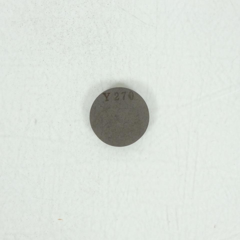 Pastille de soupape Yamaha FZ 600 1988 d'épaisseur 2.7mm et référence d'origine 1J7-12169-H1