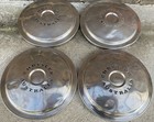 <!--F#f_0-->Chrysler GA GB GC GD Galant Mitsubishi . HUBCAPS X 4..Dog Dish.<!--F/-->