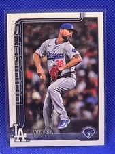 2025 Topps Kirby Yates [Base] Base Set