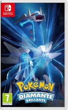 Thumbnail of ebay&reg; auction 236851142633 | Pokemon Diamante Brillante (Brilliant Diamond) Juego para Nintendo Switch PAL ES