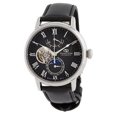 Orient Orient Star Automatic Black Dial Men's Watch RE-AY0107N00B