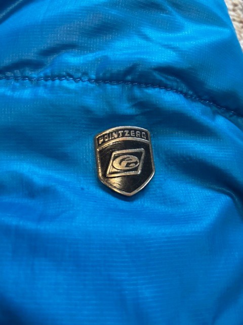 Point Zero Reversible Down Filled Hooded Puffer J… - image 4