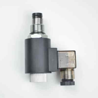 Cartridge Type Relief Hydraulic Valve 2-Position 2-Way Normally Closed DHF10-220