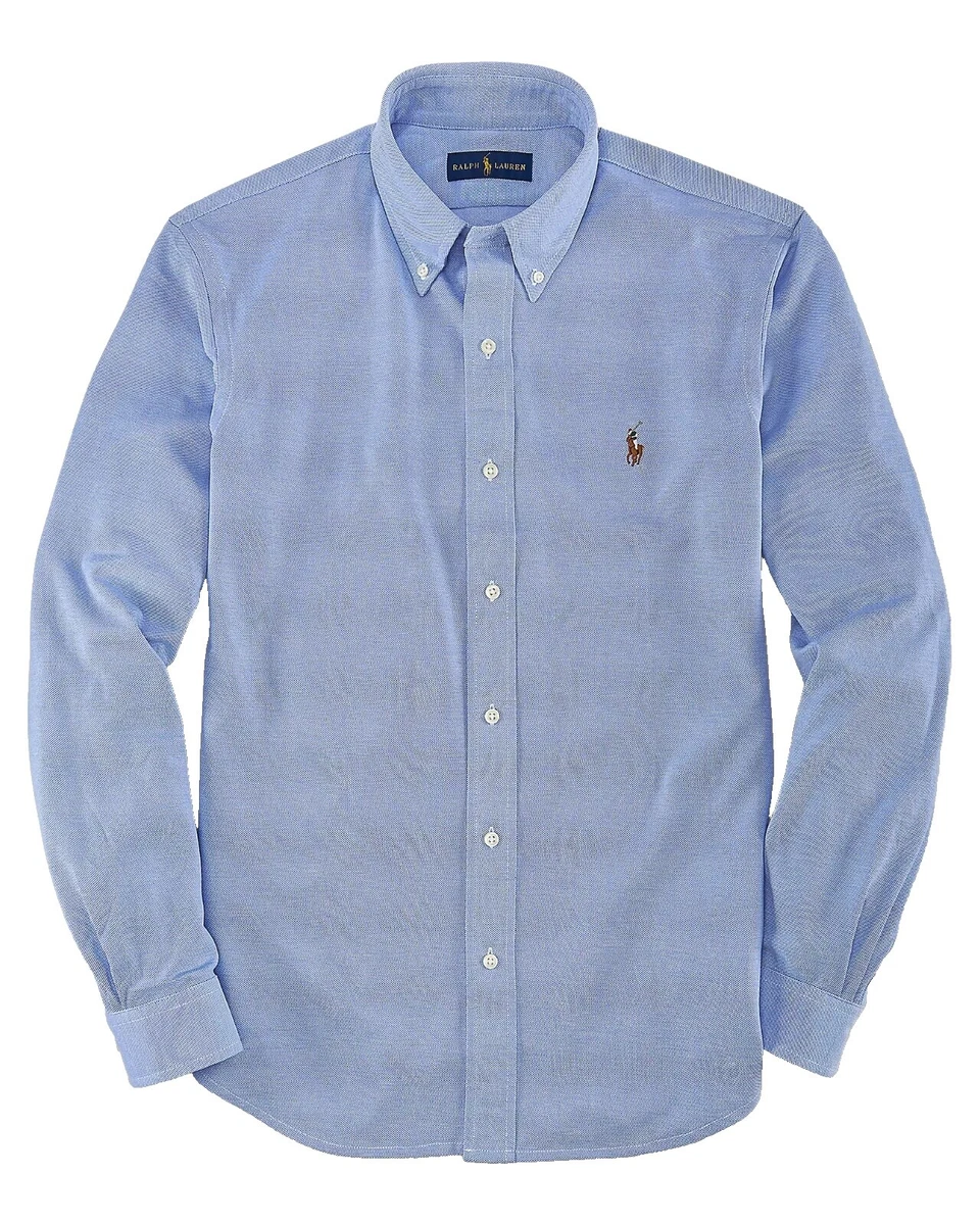 ralph lauren dress shirts clearance Men's Casual & Button-Downs Button closure Polo Ralph Lauren Classic Fit