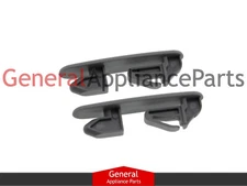 ClimaTek Dishwasher Rack Stop 2 Pack replaces Maytag # ADB1400AGS1 MDB4949SHZ