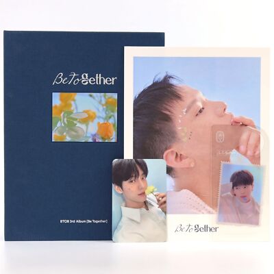 BTOB Be Together DVD BTOB - 10TH ANNIVERSARY CONCERT 2022 BTOB