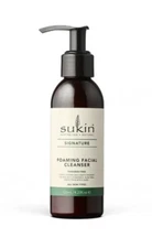Sukin Signature Foaming Facial Cleanser 4.23 Oz Australian