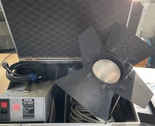 Kobold DLF-400 HMI Light Floodlight Set  Case  Switchgear - From Dealer