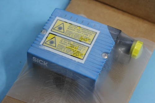 Sick Barcode Scanner CLV621-1120, 1 pezzo, spedizione celere gratuita - Foto 3 di 6