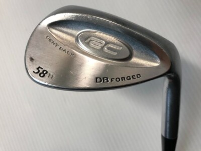 Royal Collection DB Forged Nickel Chrome Plating 2011 Wedge #58(1Club)/DG/S200/W